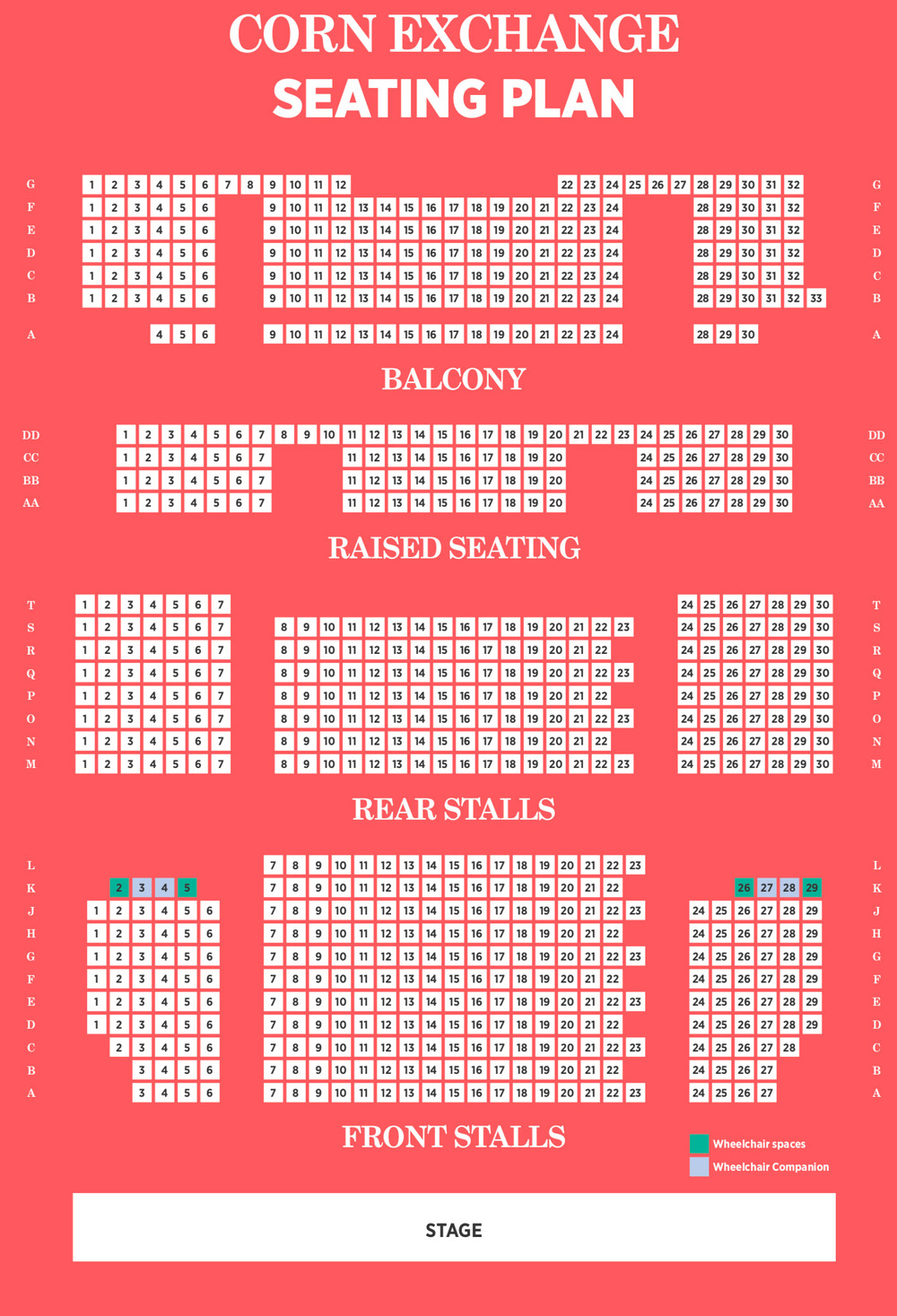 Members' Concert Tickets