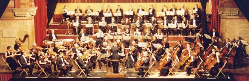 History of the Orchestra